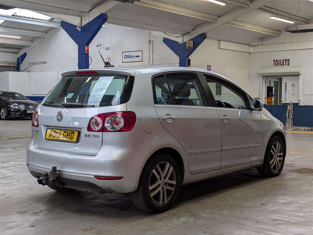 <p>2012 VOLKSWAGEN GOLF PLUS SE TDI 140</p>