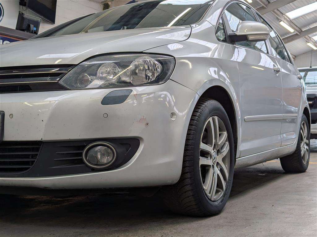 <p>2012 VOLKSWAGEN GOLF PLUS SE TDI 140</p>