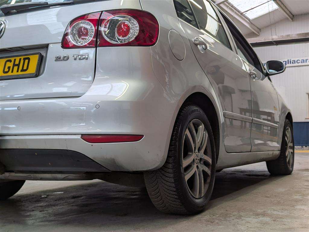 <p>2012 VOLKSWAGEN GOLF PLUS SE TDI 140</p>