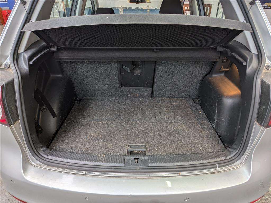 <p>2012 VOLKSWAGEN GOLF PLUS SE TDI 140</p>