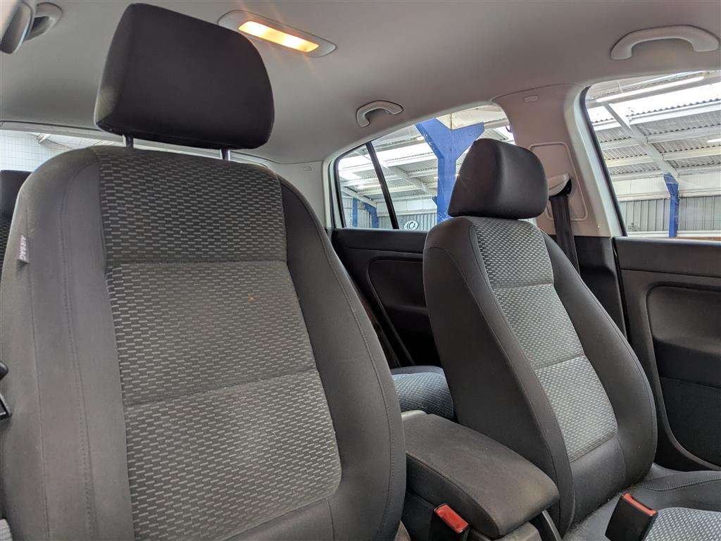 <p>2012 VOLKSWAGEN GOLF PLUS SE TDI 140</p>