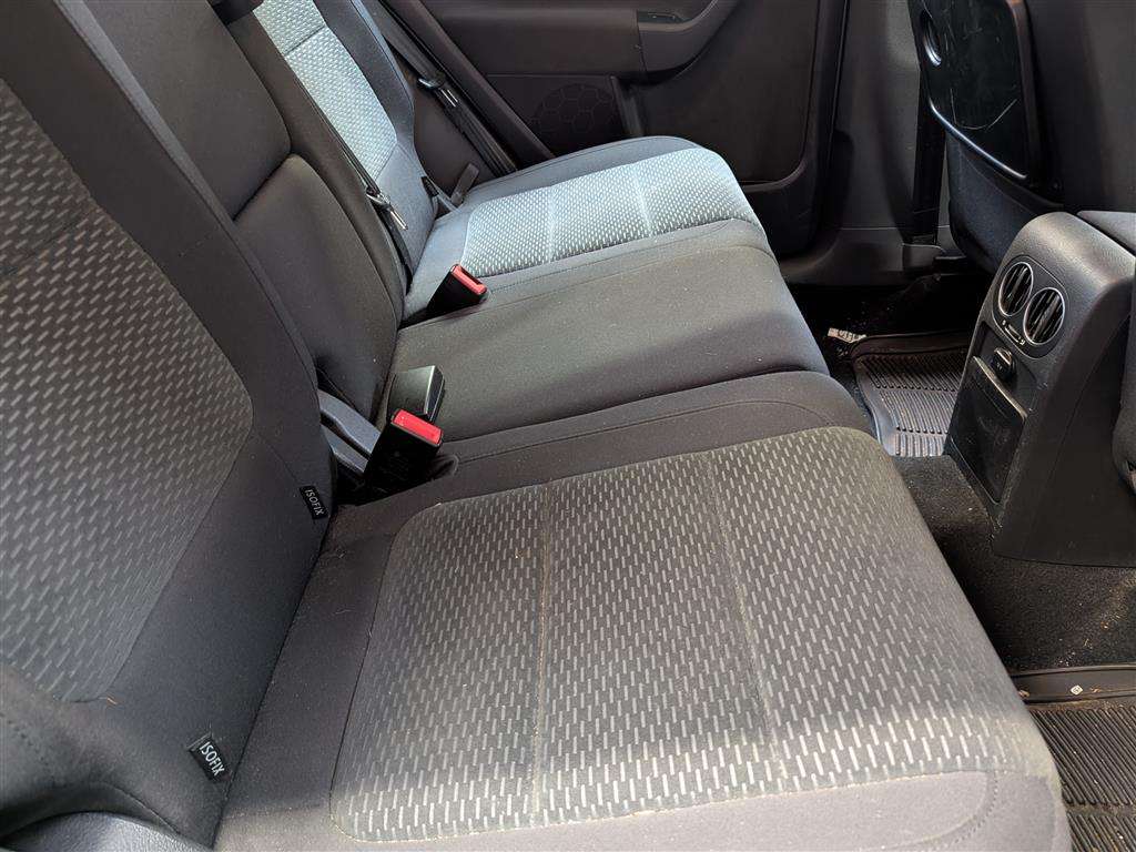 <p>2012 VOLKSWAGEN GOLF PLUS SE TDI 140</p>