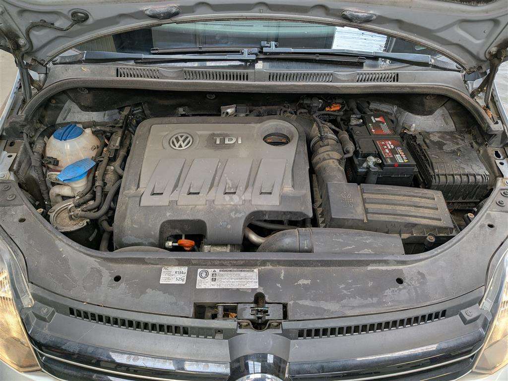 <p>2012 VOLKSWAGEN GOLF PLUS SE TDI 140</p>