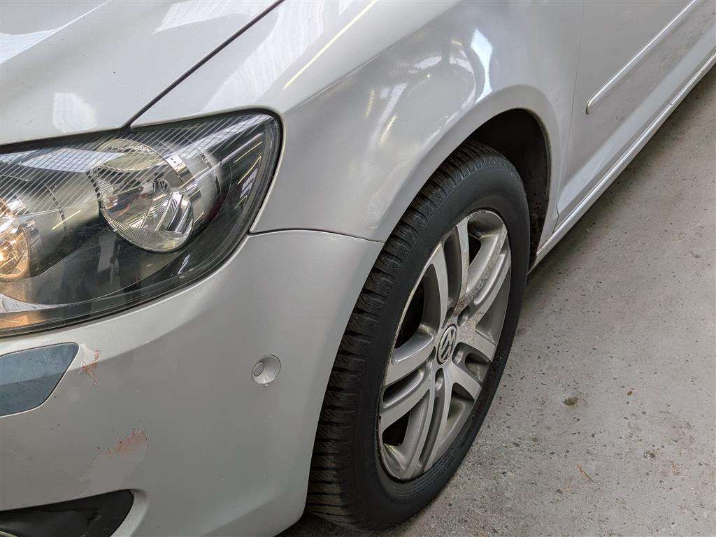 <p>2012 VOLKSWAGEN GOLF PLUS SE TDI 140</p>