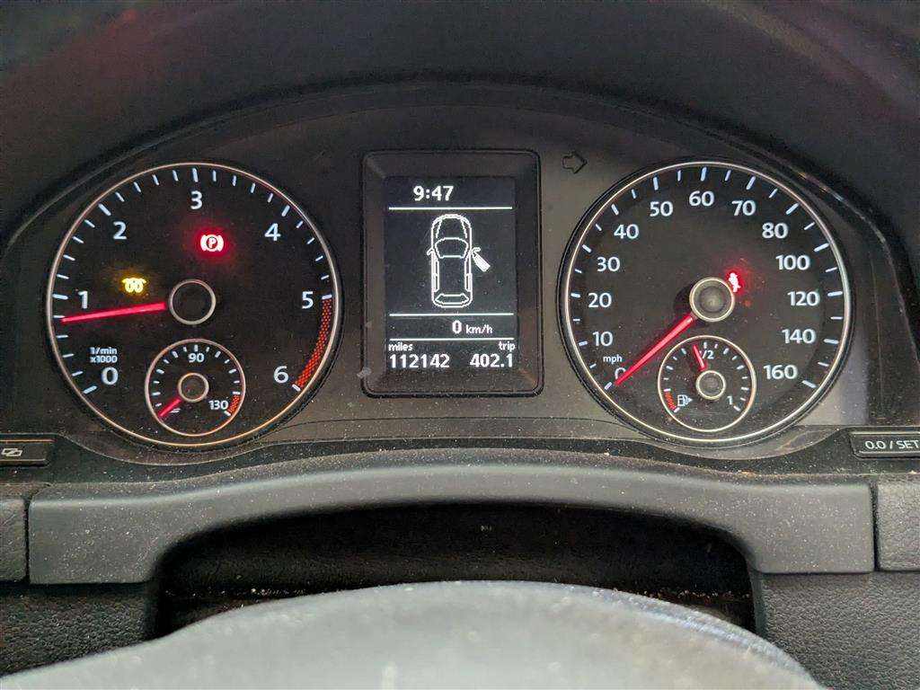 <p>2012 VOLKSWAGEN GOLF PLUS SE TDI 140</p>