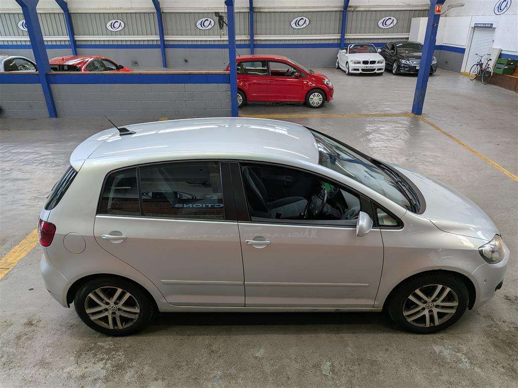 <p>2012 VOLKSWAGEN GOLF PLUS SE TDI 140</p>