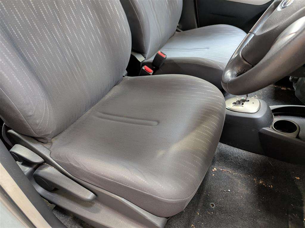 <p>2009 TOYOTA YARIS TR VVT-I S-A</p>