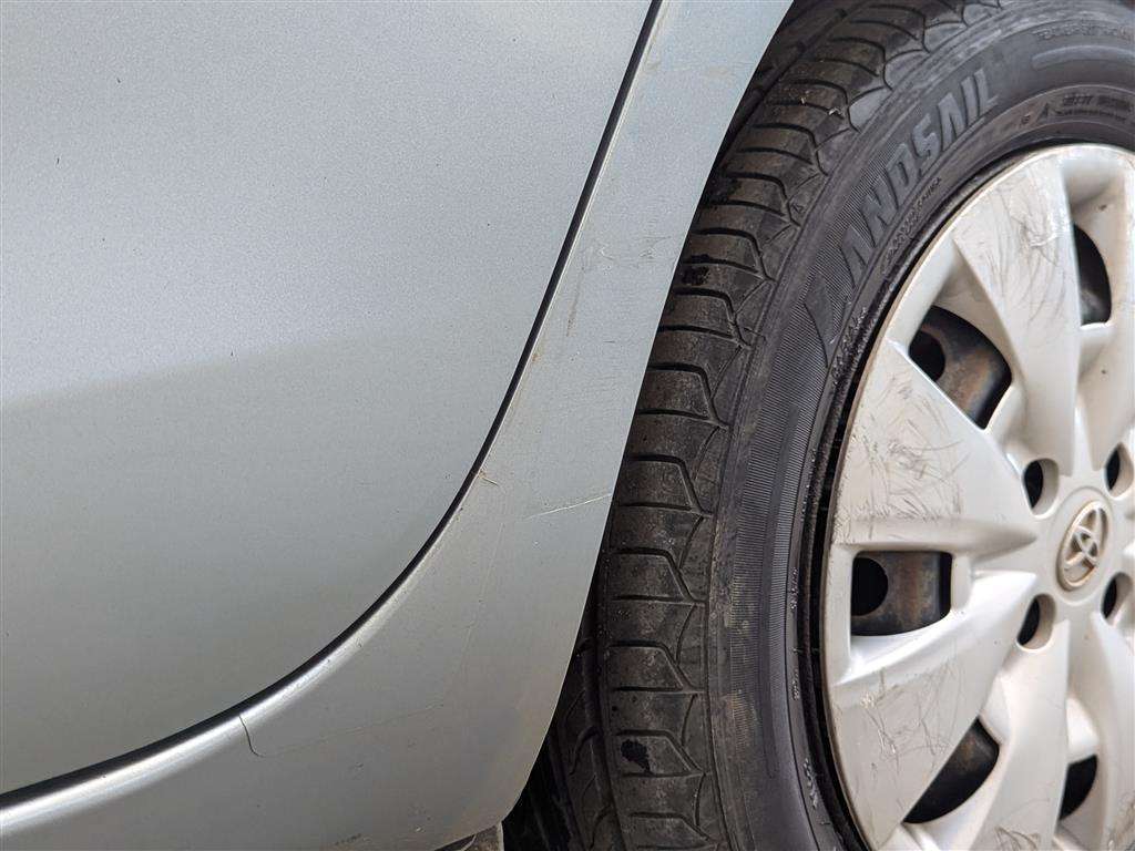 <p>2009 TOYOTA YARIS TR VVT-I S-A</p>