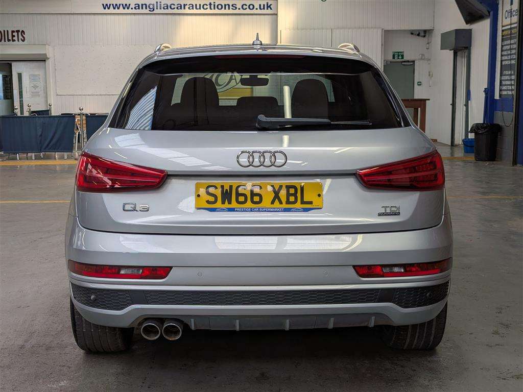 <p>2016 AUDI Q3 S LINE + TDI QUATTRO</p>