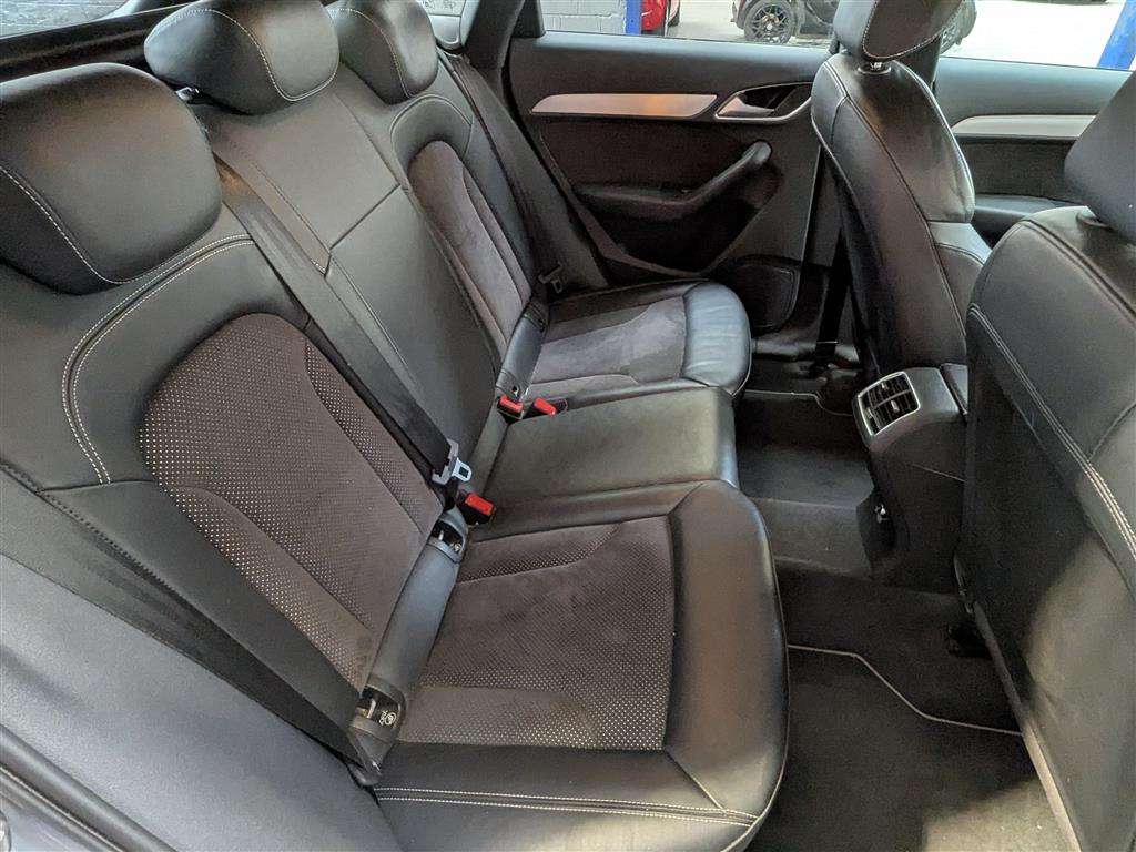 <p>2016 AUDI Q3 S LINE + TDI QUATTRO</p>