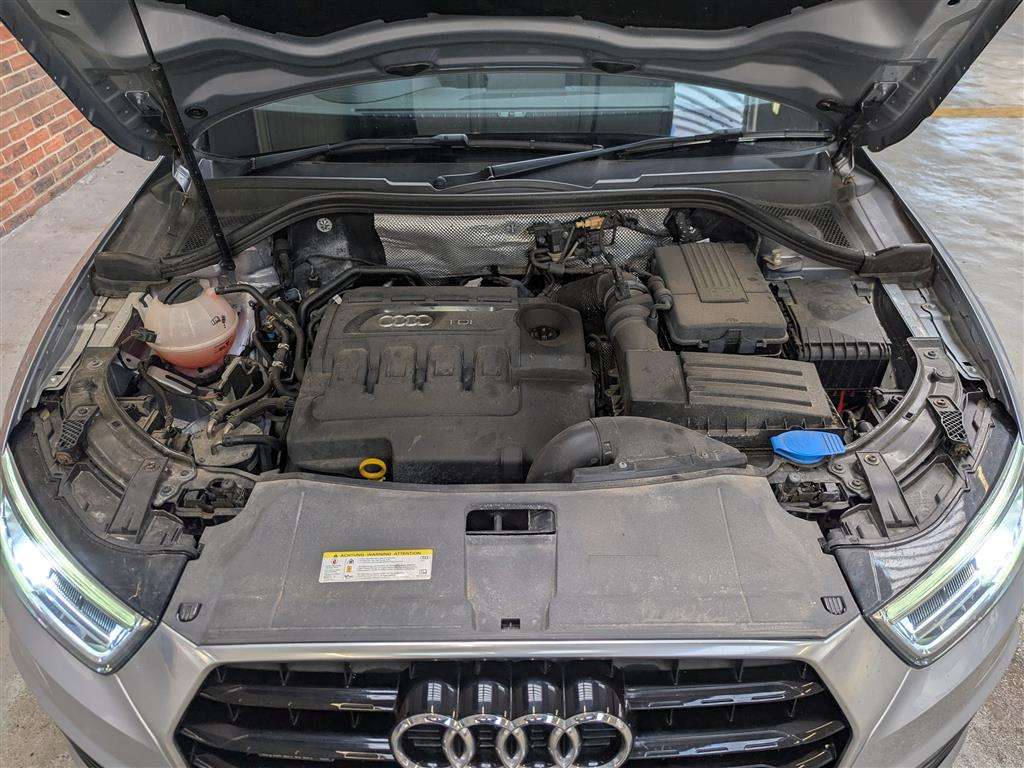 <p>2016 AUDI Q3 S LINE + TDI QUATTRO</p>