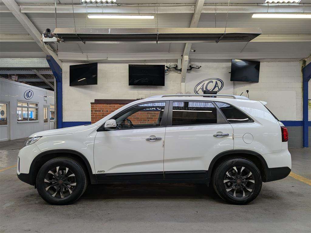 <p>2014 KIA SORENTO KX-2 CRDI 4X4</p>