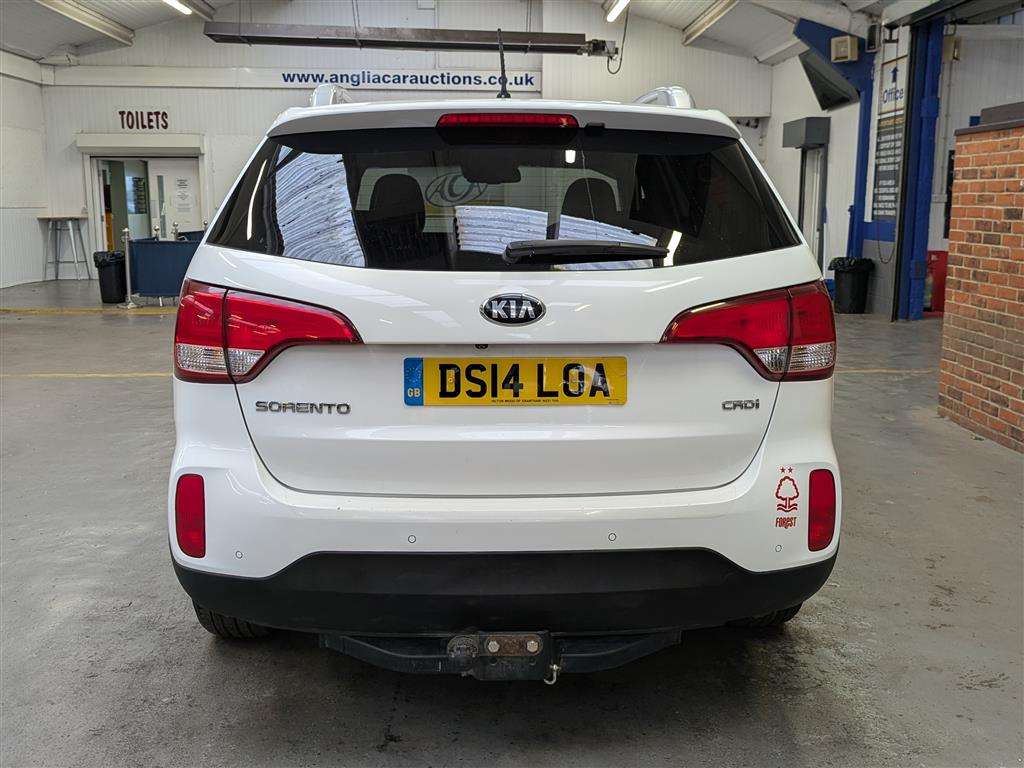 <p>2014 KIA SORENTO KX-2 CRDI 4X4</p>