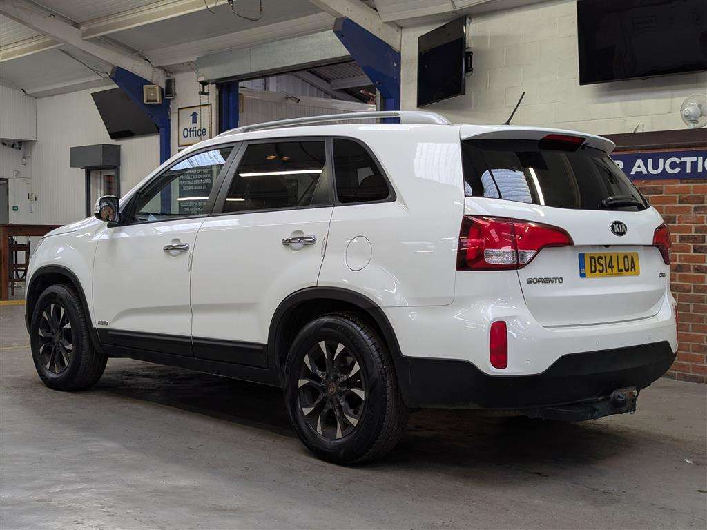 <p>2014 KIA SORENTO KX-2 CRDI 4X4</p>