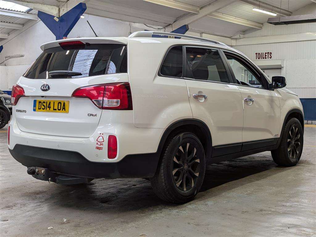 <p>2014 KIA SORENTO KX-2 CRDI 4X4</p>