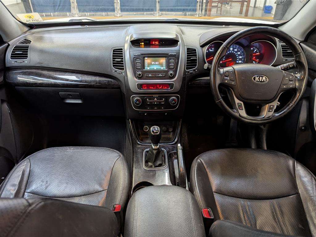<p>2014 KIA SORENTO KX-2 CRDI 4X4</p>