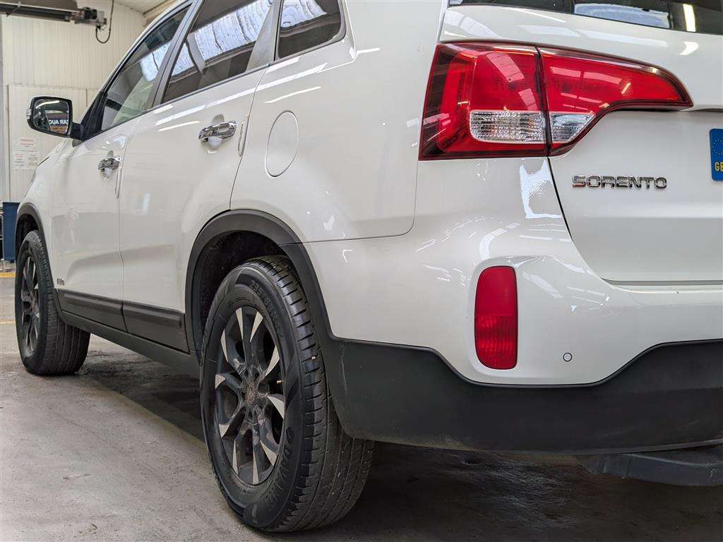 <p>2014 KIA SORENTO KX-2 CRDI 4X4</p>