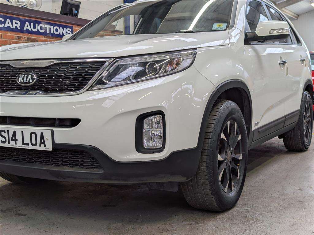 <p>2014 KIA SORENTO KX-2 CRDI 4X4</p>