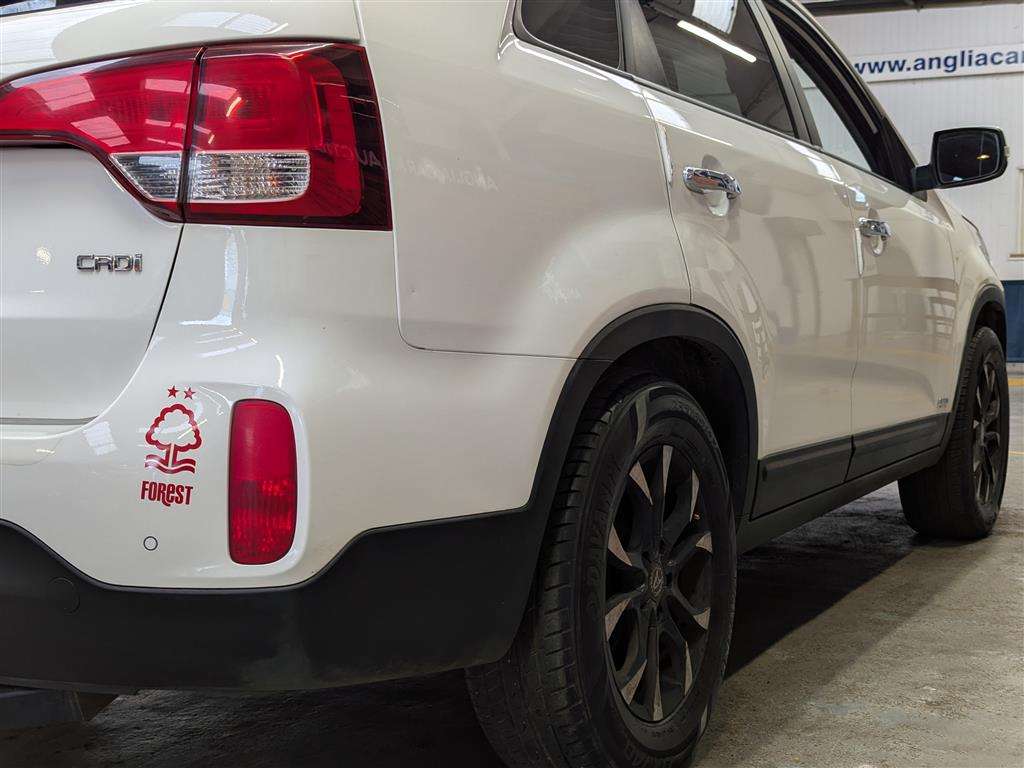 <p>2014 KIA SORENTO KX-2 CRDI 4X4</p>