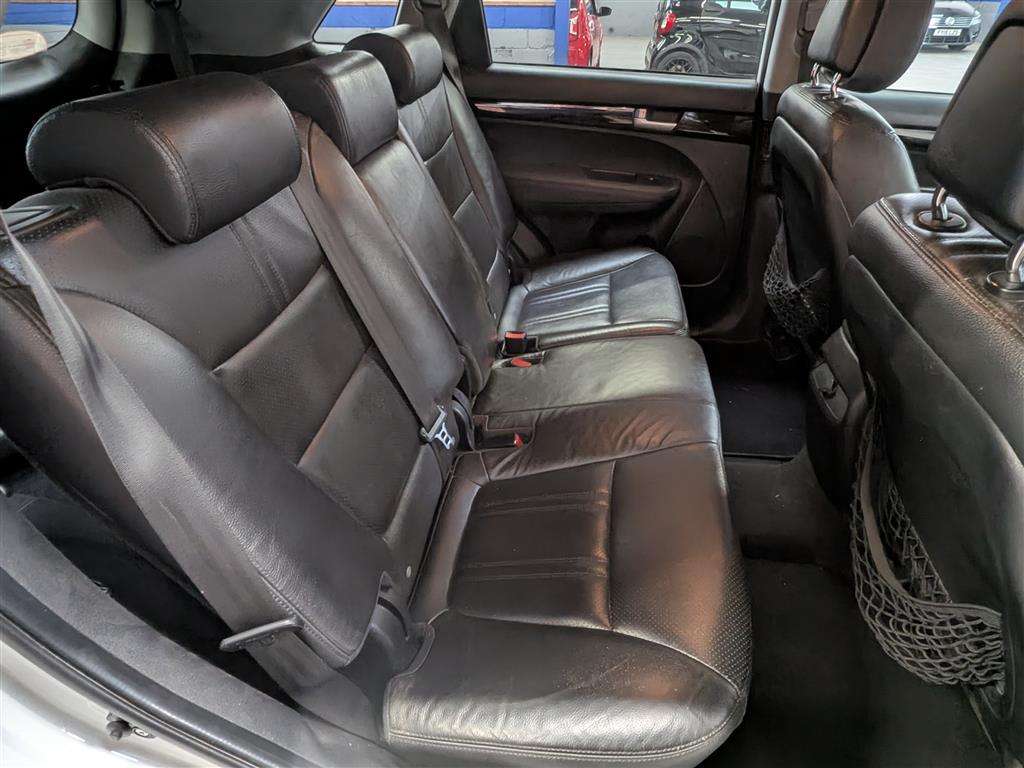 <p>2014 KIA SORENTO KX-2 CRDI 4X4</p>