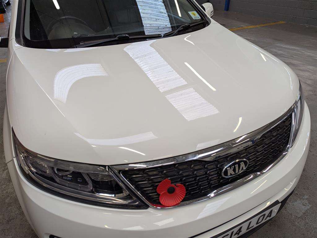 <p>2014 KIA SORENTO KX-2 CRDI 4X4</p>