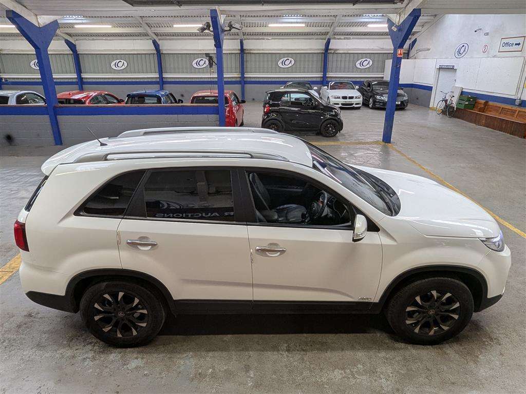 <p>2014 KIA SORENTO KX-2 CRDI 4X4</p>