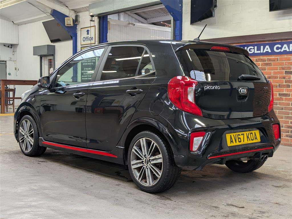 <p>2017 KIA PICANTO GT-LINE</p>