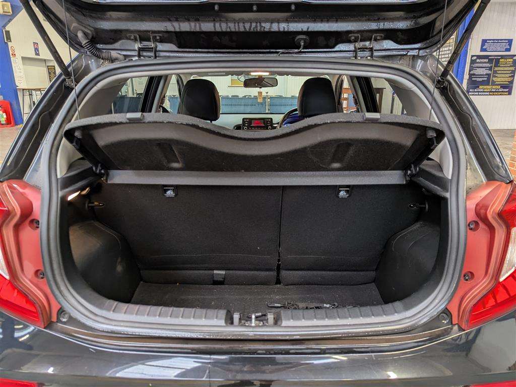 <p>2017 KIA PICANTO GT-LINE</p>