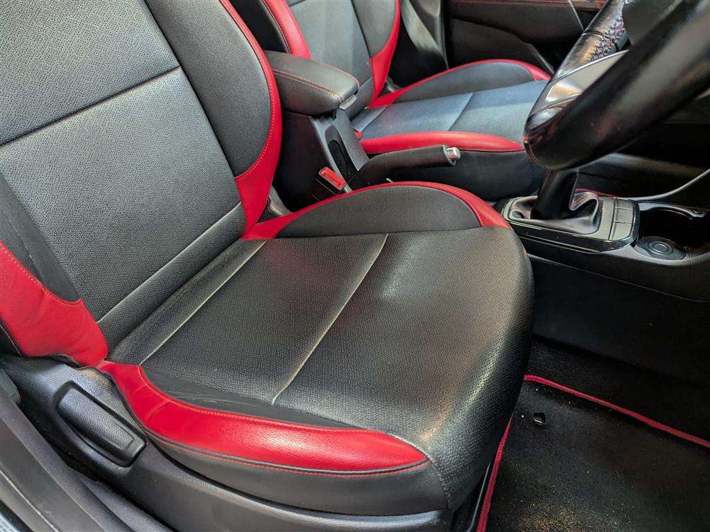 <p>2017 KIA PICANTO GT-LINE</p>