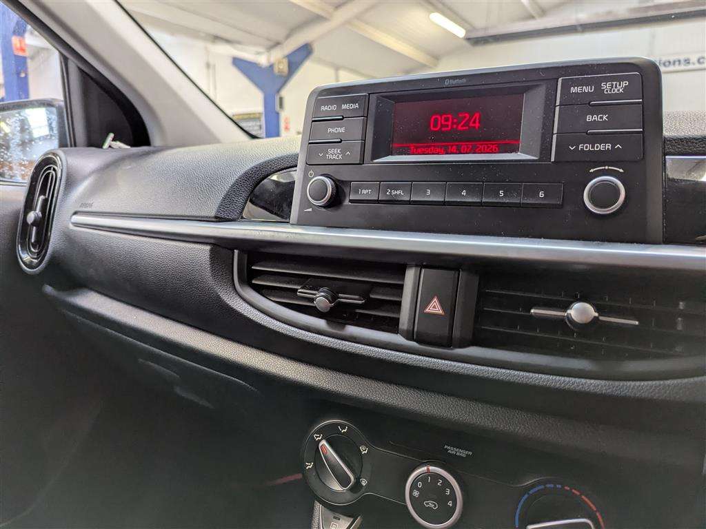 <p>2017 KIA PICANTO GT-LINE</p>