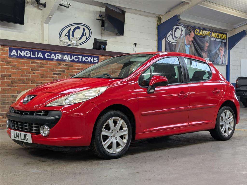 <p>2009 PEUGEOT 207 SPORT AUTO</p>
