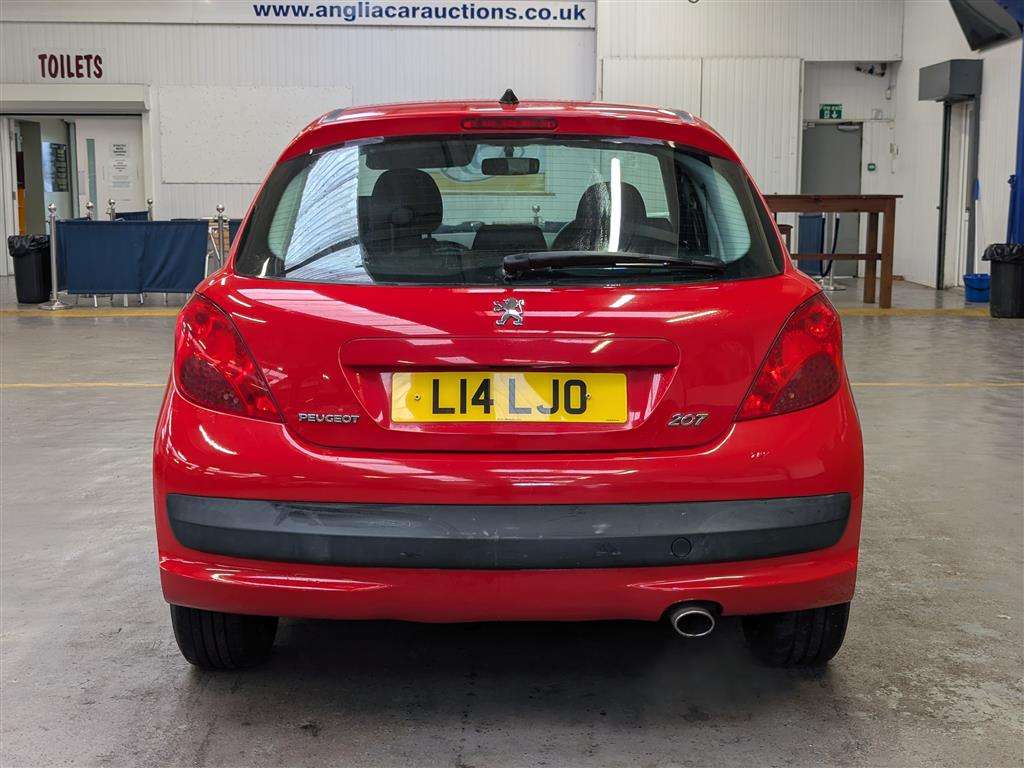 <p>2009 PEUGEOT 207 SPORT AUTO</p>