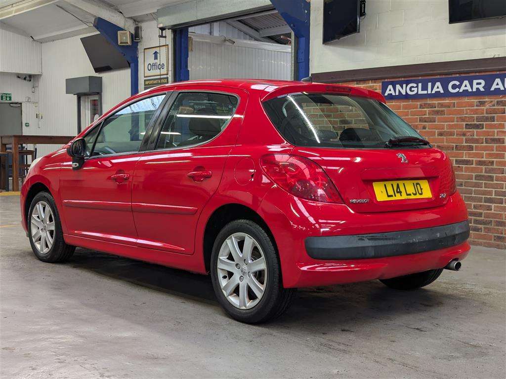 <p>2009 PEUGEOT 207 SPORT AUTO</p>