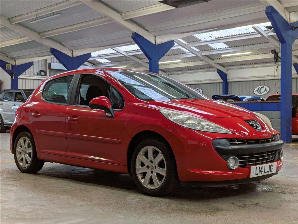 <p>2009 PEUGEOT 207 SPORT AUTO</p>
