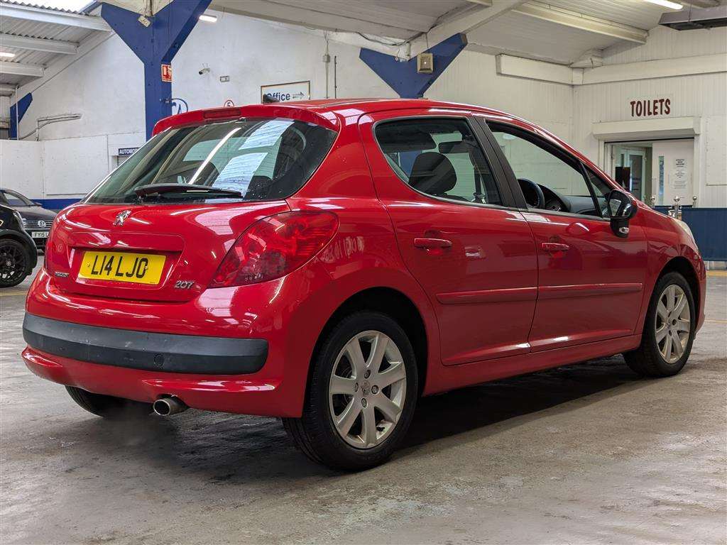 <p>2009 PEUGEOT 207 SPORT AUTO</p>