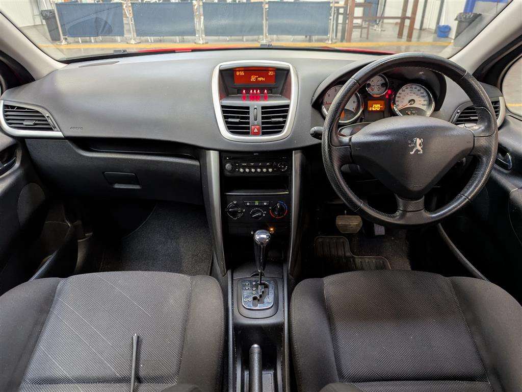 <p>2009 PEUGEOT 207 SPORT AUTO</p>