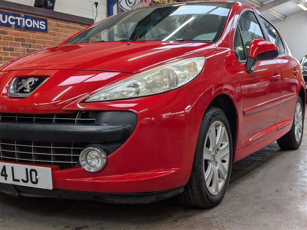<p>2009 PEUGEOT 207 SPORT AUTO</p>