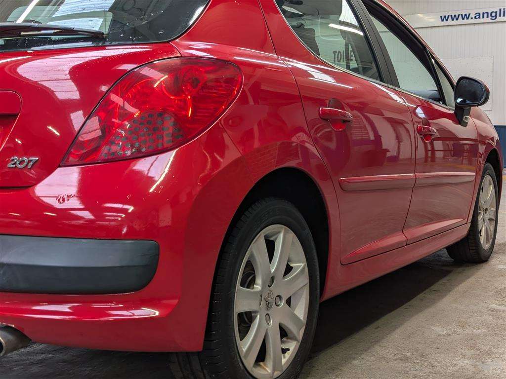 <p>2009 PEUGEOT 207 SPORT AUTO</p>