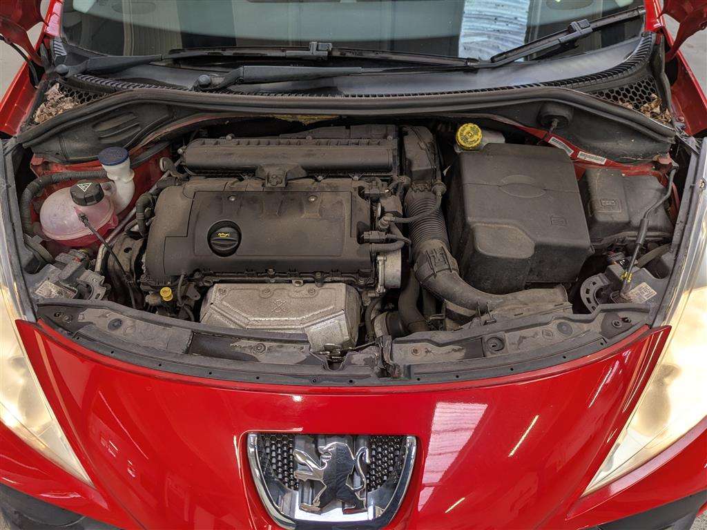 <p>2009 PEUGEOT 207 SPORT AUTO</p>