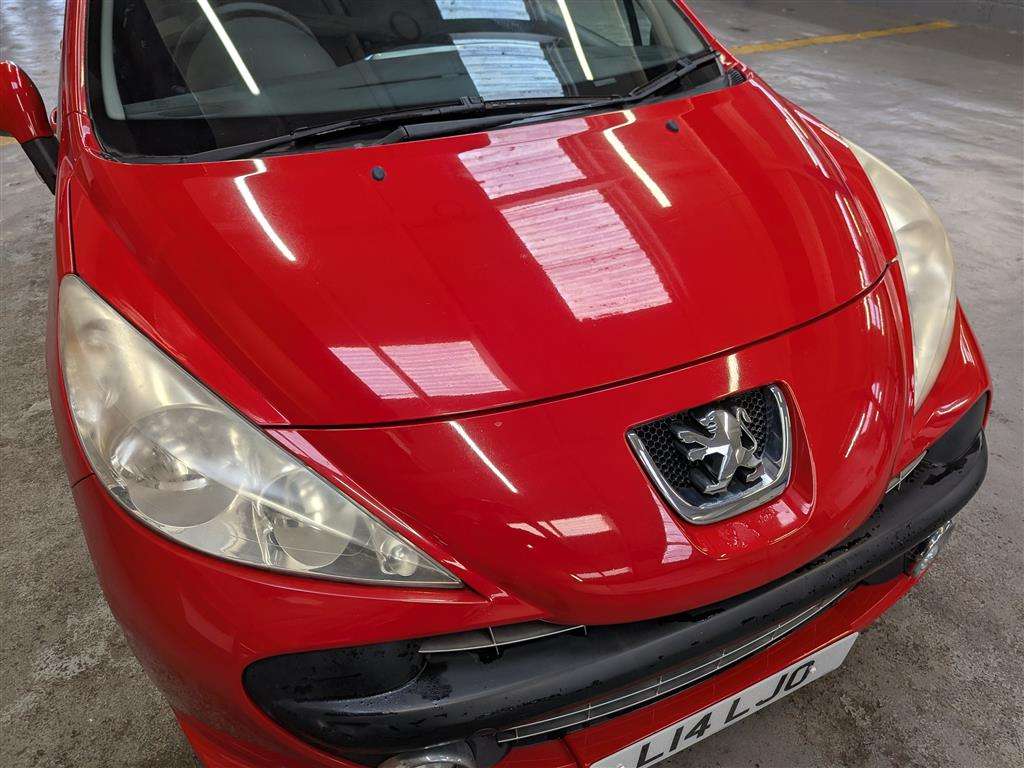 <p>2009 PEUGEOT 207 SPORT AUTO</p>
