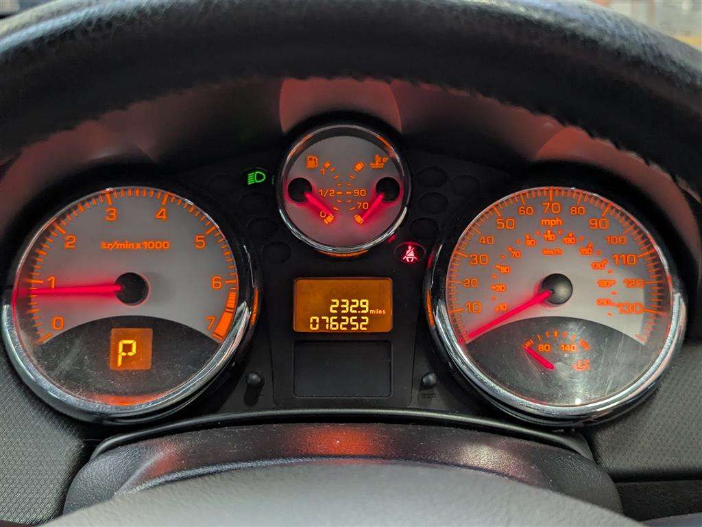 <p>2009 PEUGEOT 207 SPORT AUTO</p>