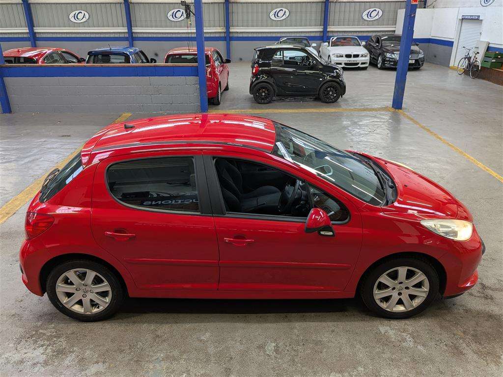 <p>2009 PEUGEOT 207 SPORT AUTO</p>