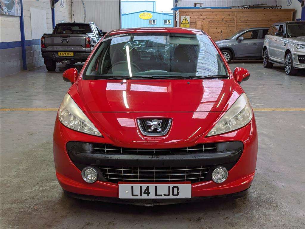 <p>2009 PEUGEOT 207 SPORT AUTO</p>