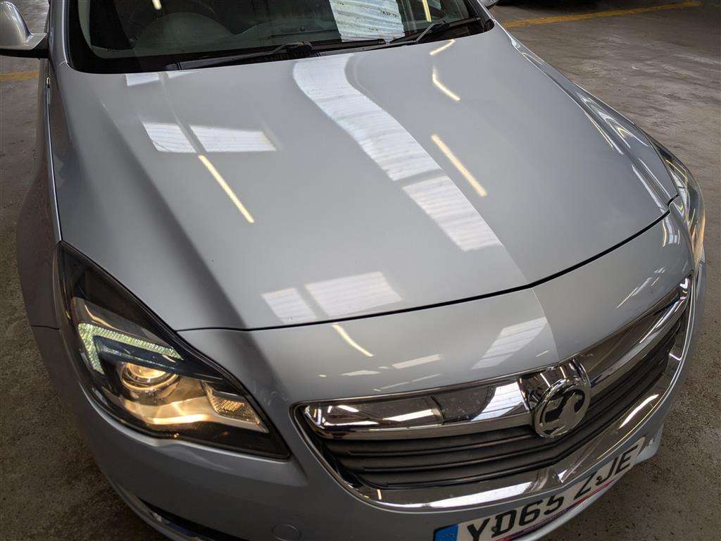 <p>2015 VAUXHALL INSIGNIA SRI NAV CDTI ECO</p>