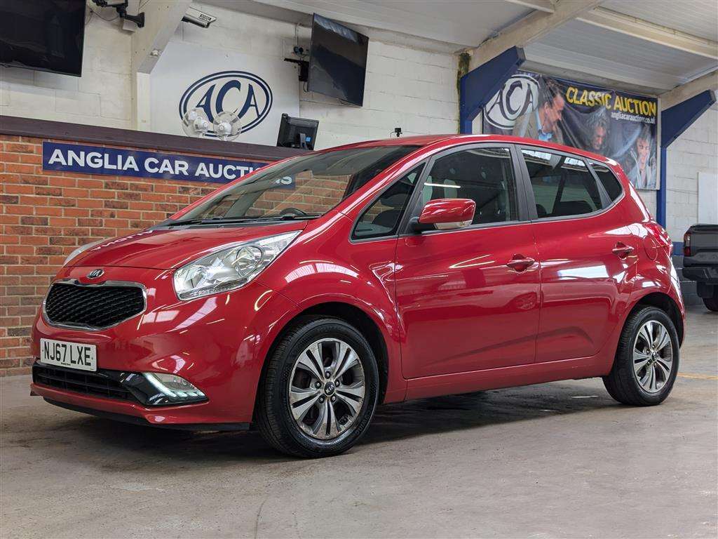 <p>2017 KIA VENGA 3 CRDI ISG</p>