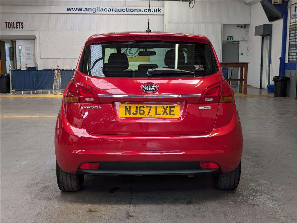 <p>2017 KIA VENGA 3 CRDI ISG</p>