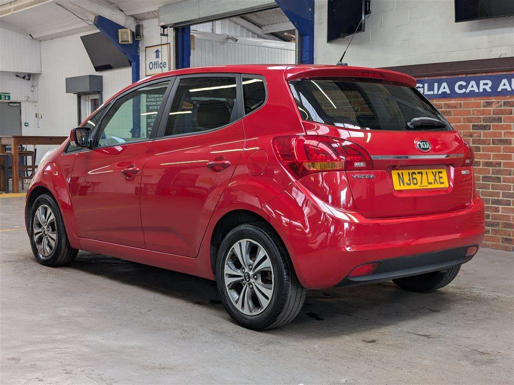 <p>2017 KIA VENGA 3 CRDI ISG</p>