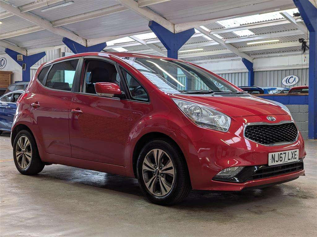 <p>2017 KIA VENGA 3 CRDI ISG</p>