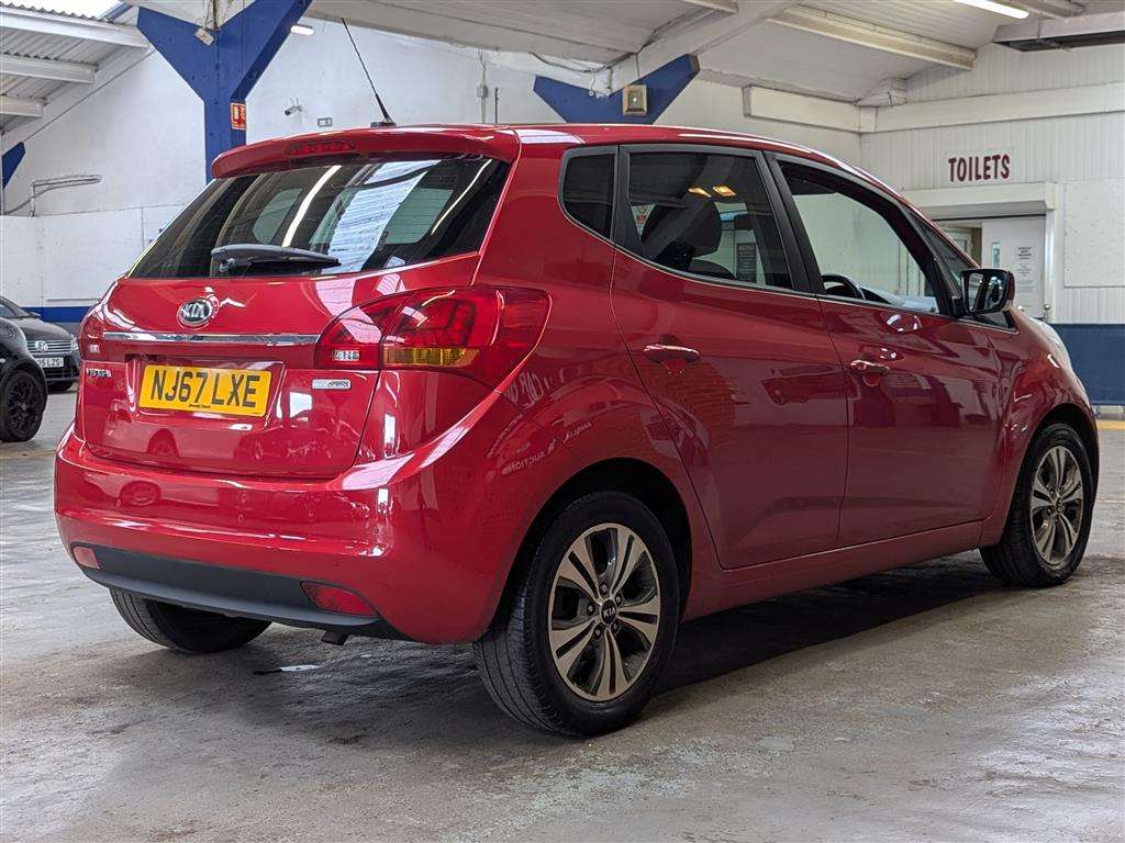 <p>2017 KIA VENGA 3 CRDI ISG</p>