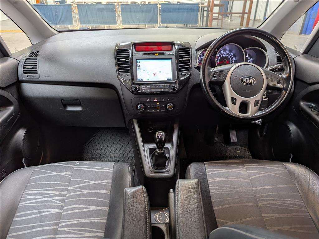 <p>2017 KIA VENGA 3 CRDI ISG</p>